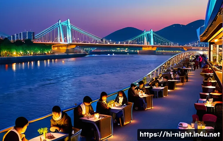 한강 야경 명소 관련 이미지 2