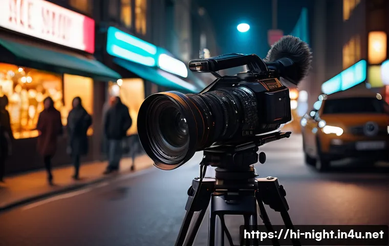 야경을 주제로 한 영화 관련 이미지 1